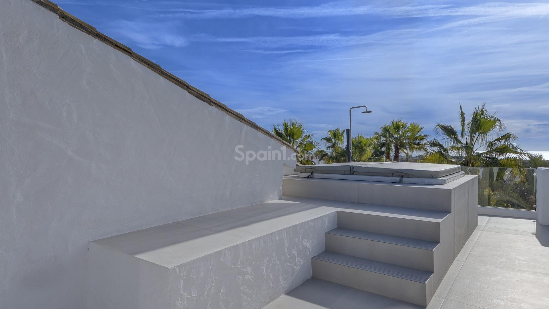 New Build - Apartment -
Estepona - El Paraíso