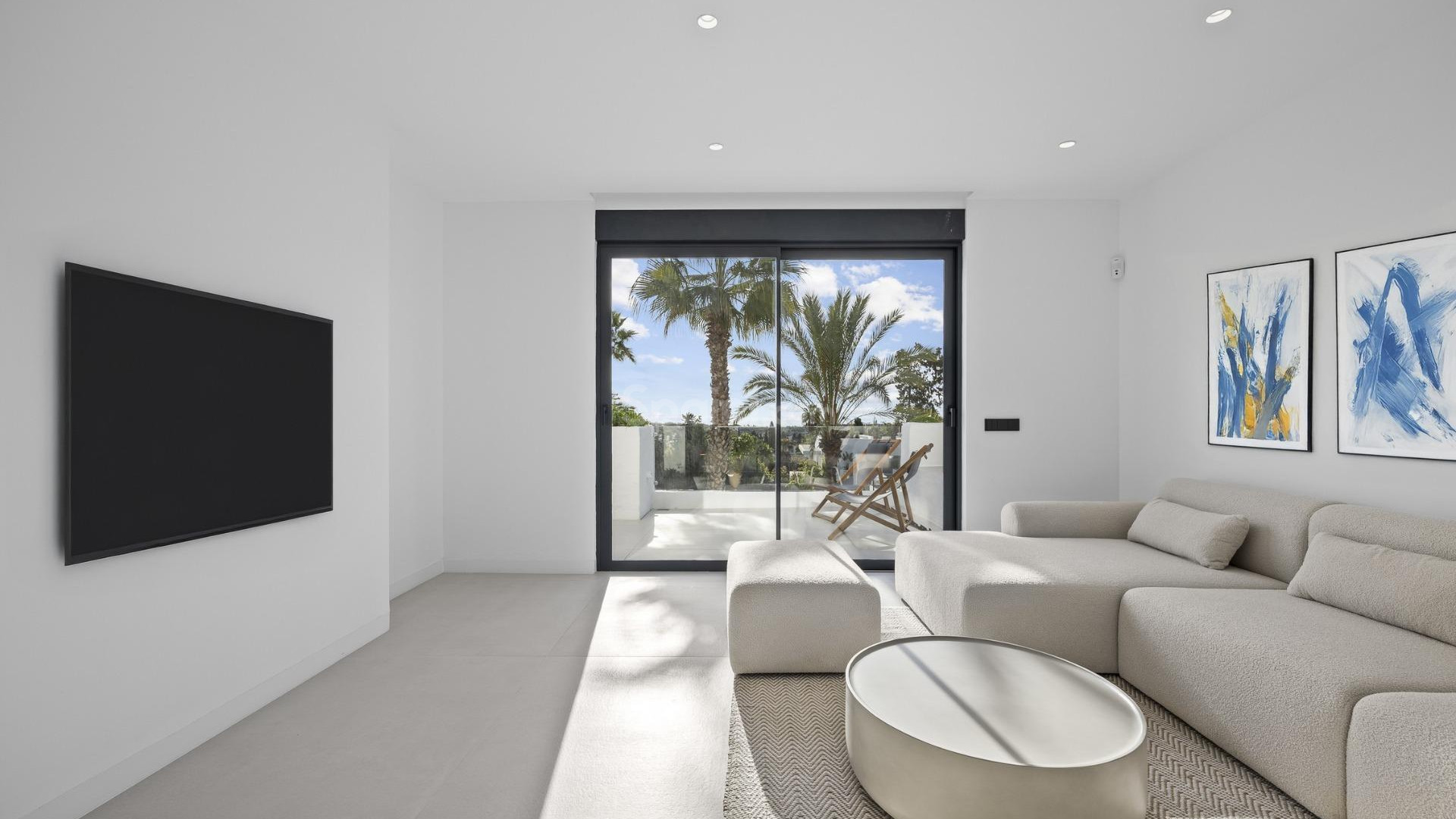 New Build - Apartment -
Estepona - El Paraíso