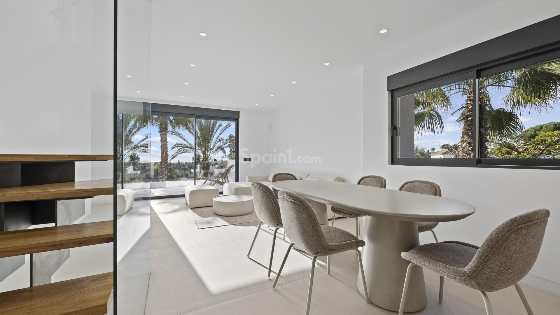 New Build - Apartment -
Estepona - El Paraíso