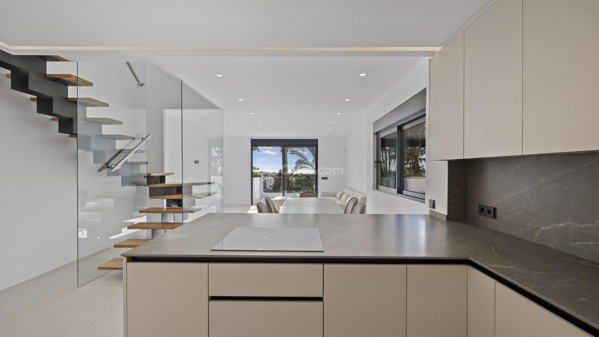 New Build - Apartment -
Estepona - El Paraíso