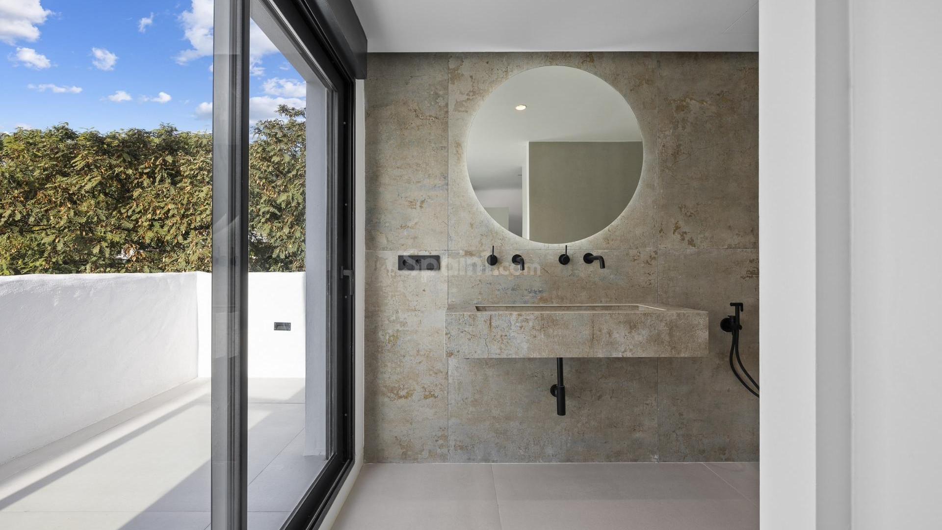 New Build - Apartment -
Estepona - El Paraíso