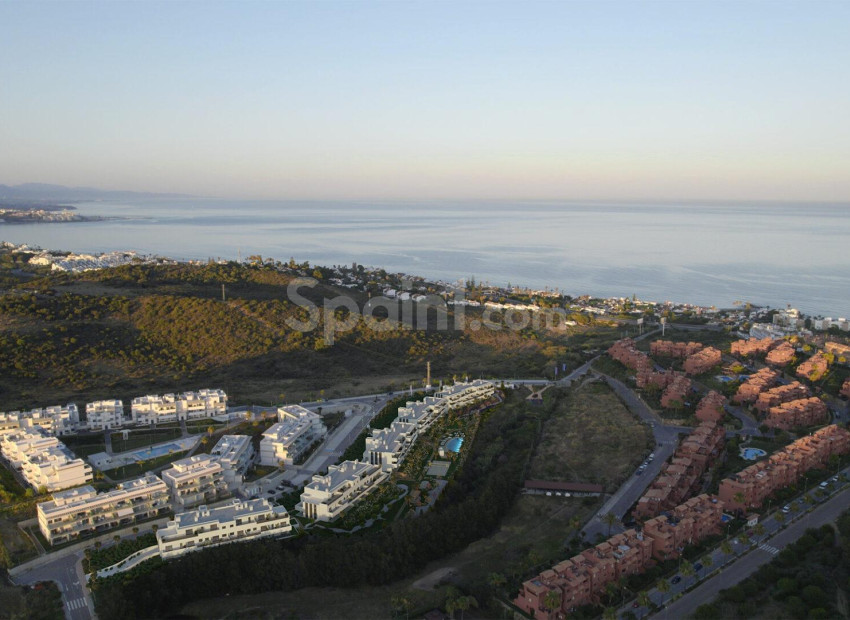 New Build - Apartment -
Estepona - La Galera