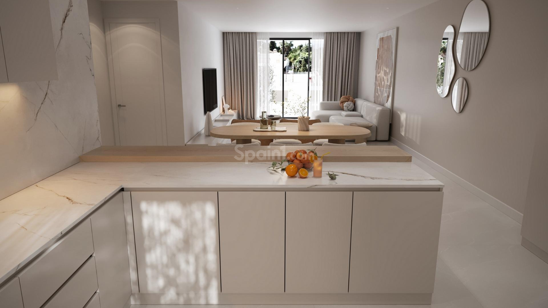 New Build - Apartment -
Estepona - La Resinera Voladilla