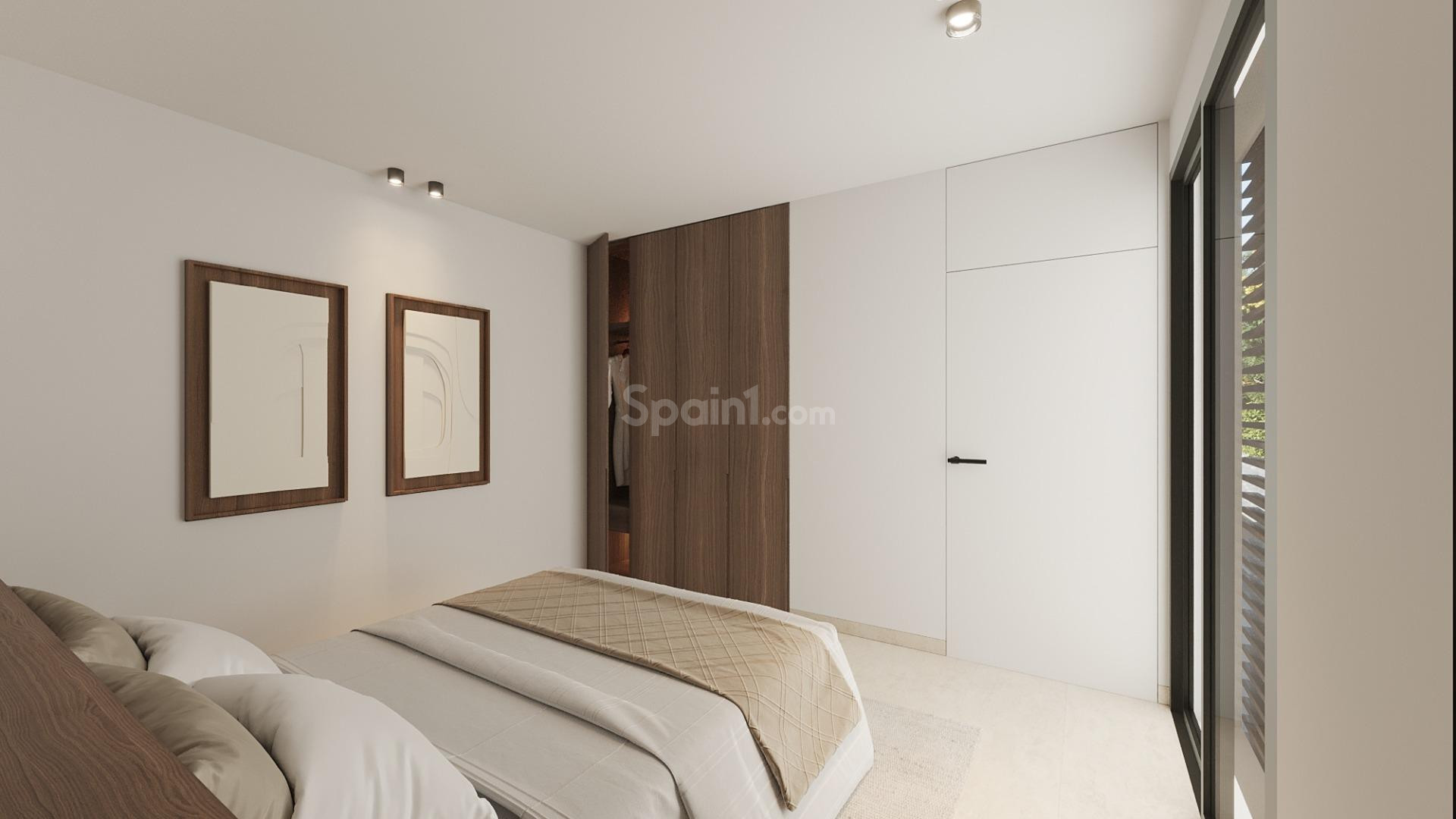 New Build - Apartment -
Estepona - Padron