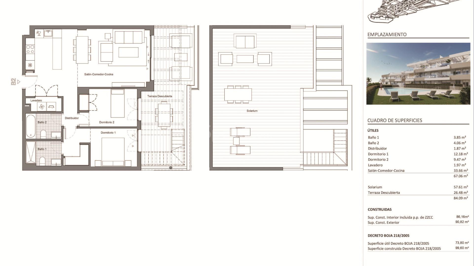 New Build - Apartment -
Estepona - Parque El Calvario