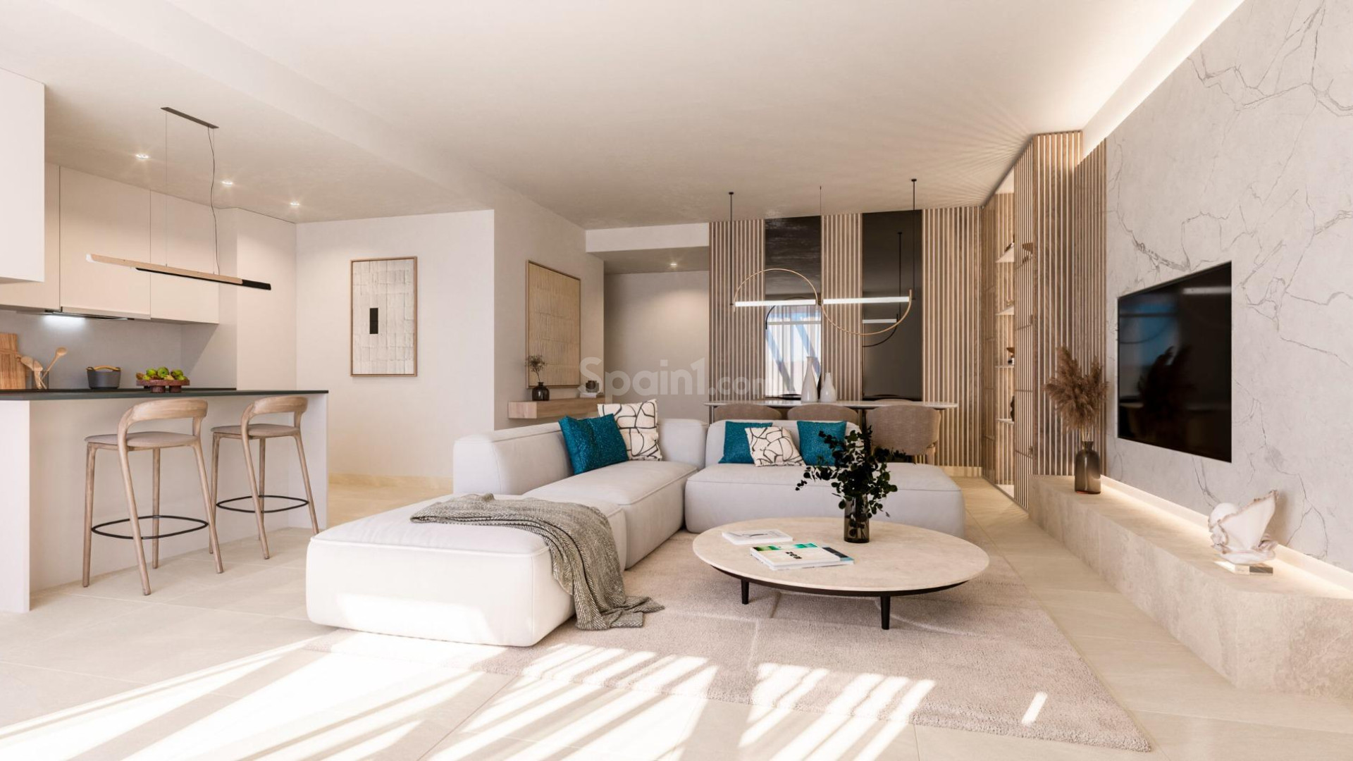 New Build - Apartment -
Estepona - Parque El Calvario