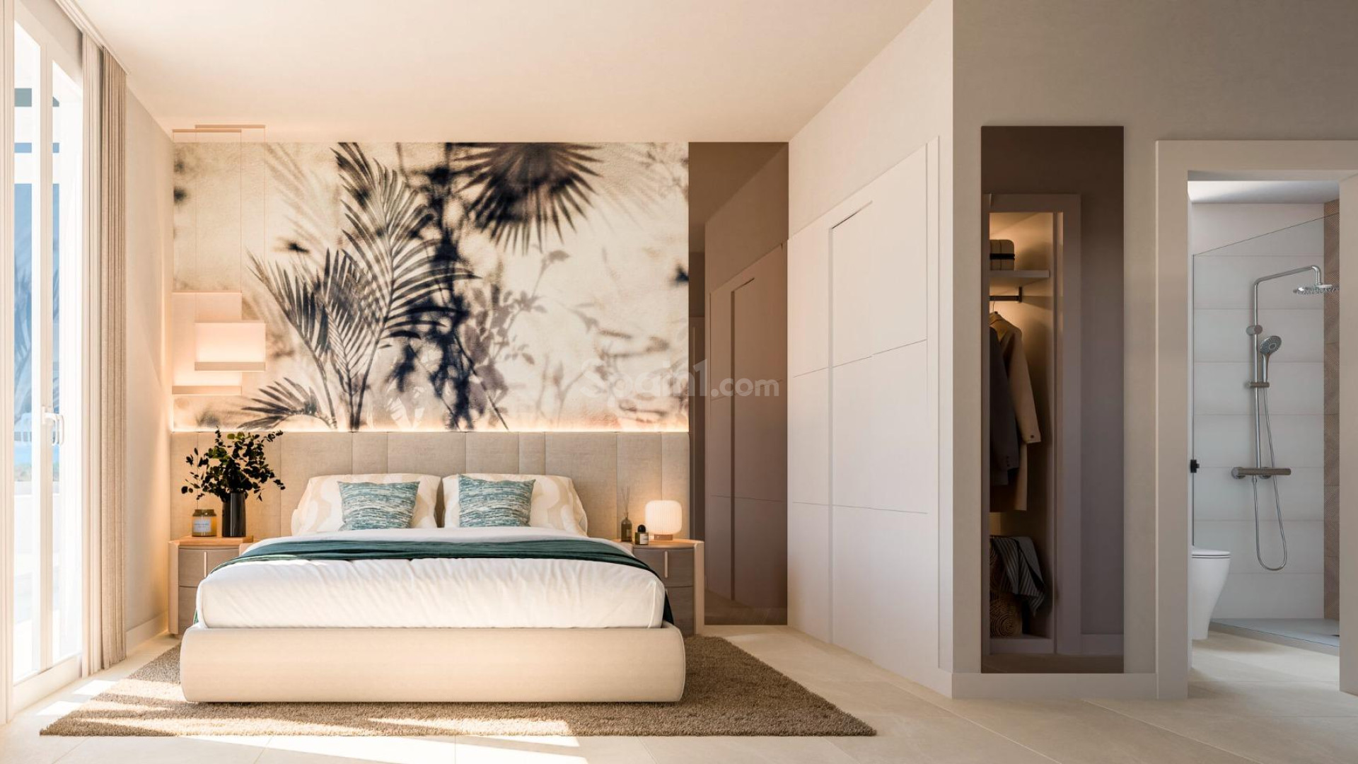 New Build - Apartment -
Estepona - Parque El Calvario