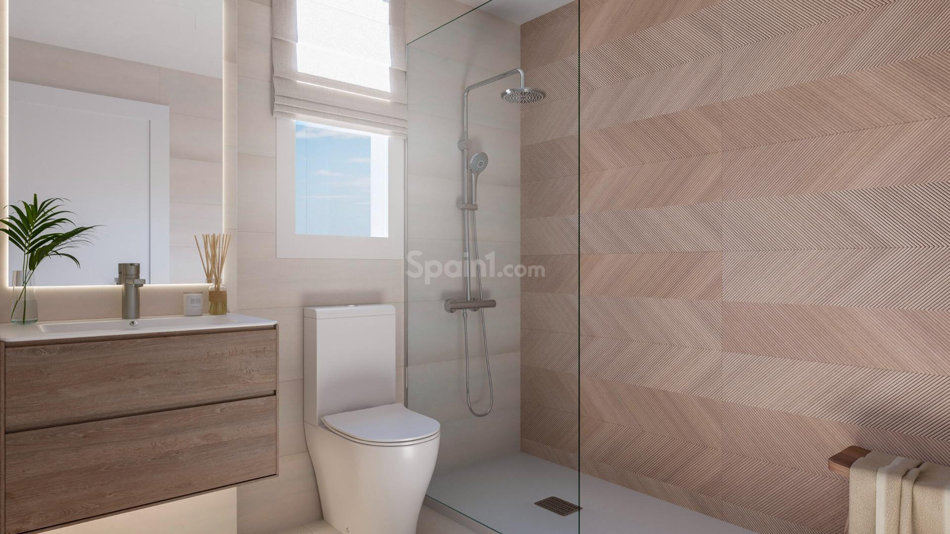 New Build - Apartment -
Estepona - Parque El Calvario