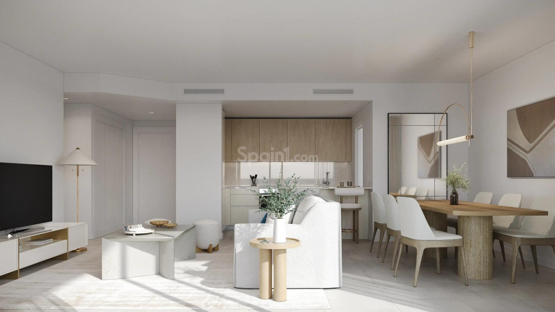 New Build - Apartment -
Estepona - Parque Selwo