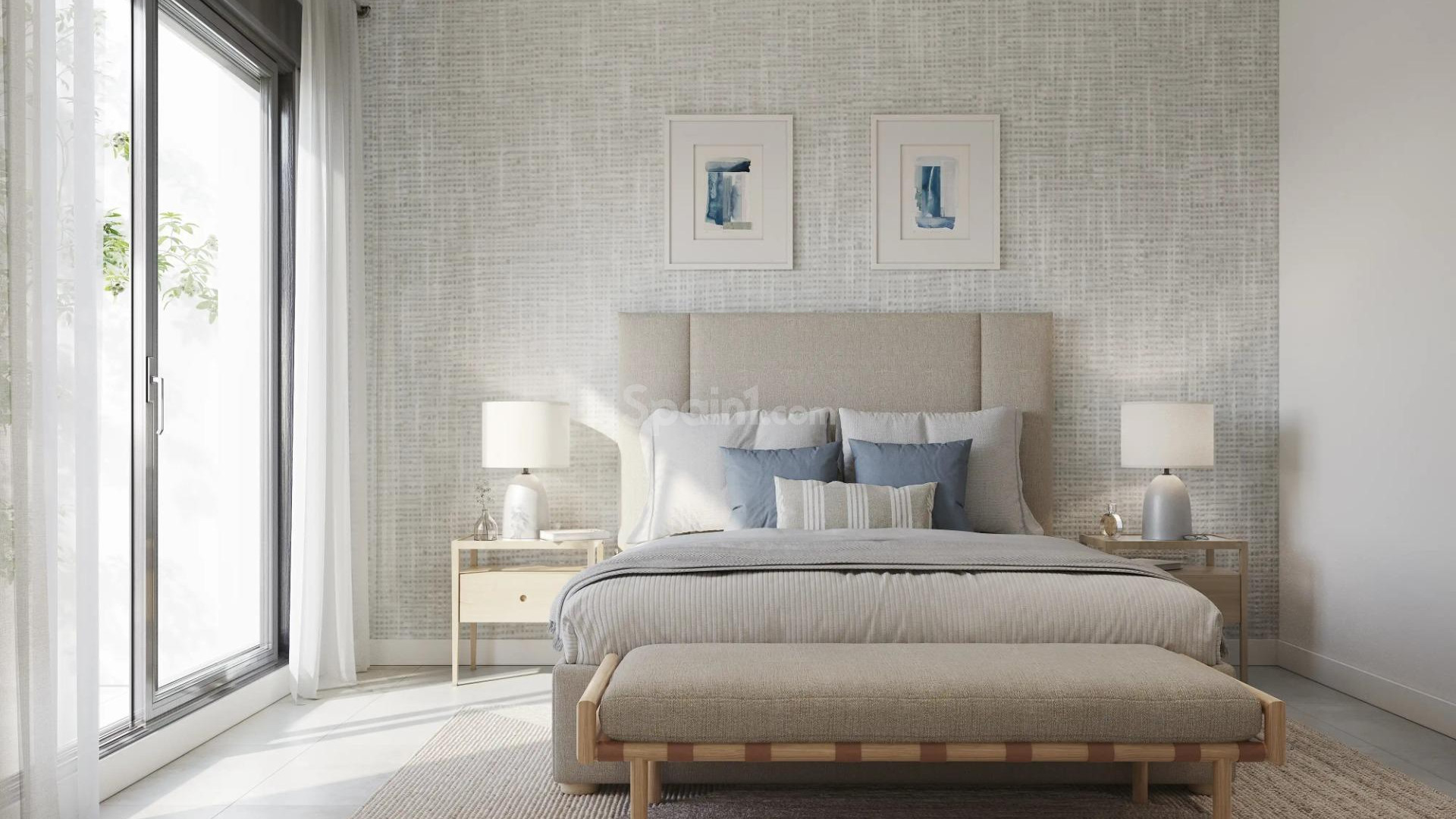 New Build - Apartment -
Estepona - Parque Selwo