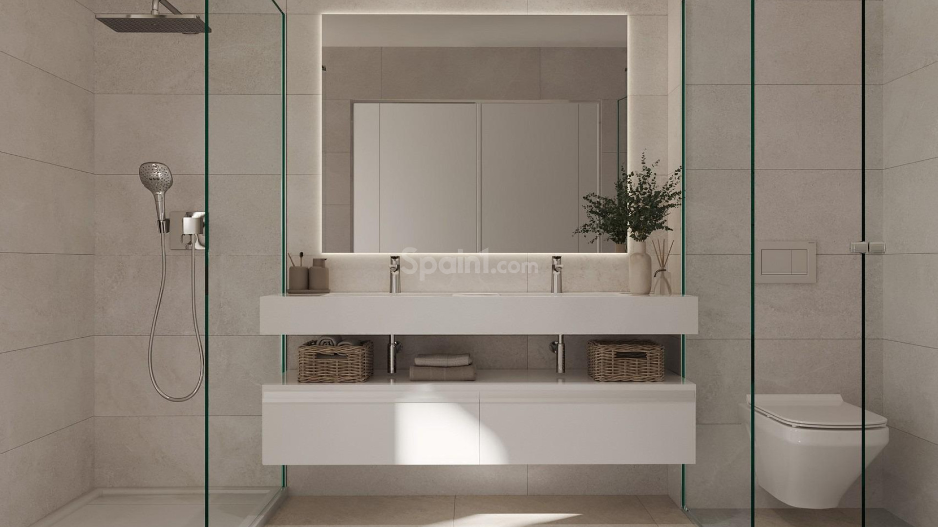 New Build - Apartment -
Estepona - Parque Selwo