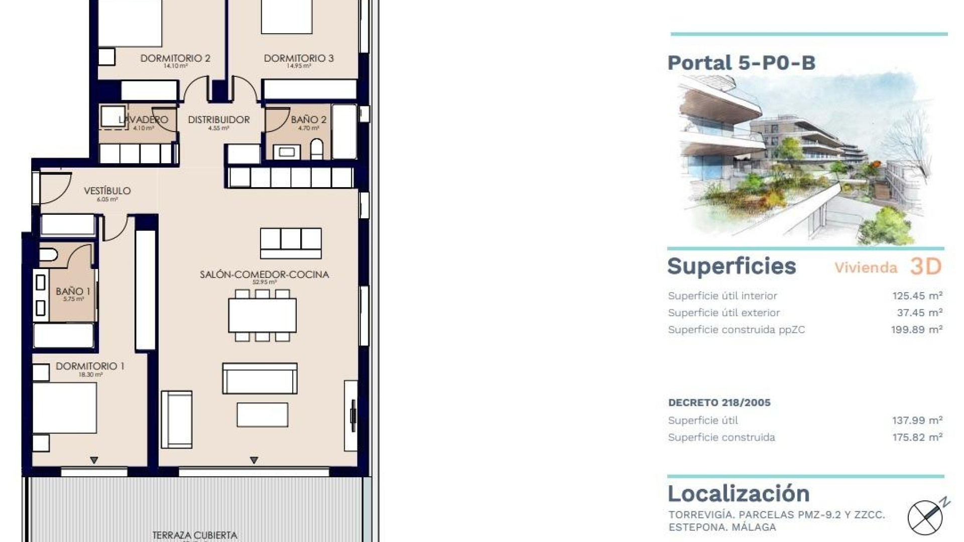 New Build - Apartment -
Estepona - Parque Selwo