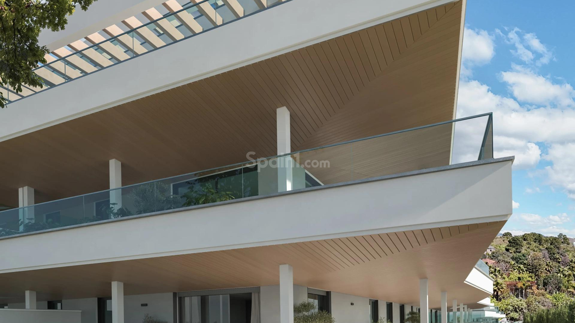 New Build - Apartment -
Estepona - Parque Selwo