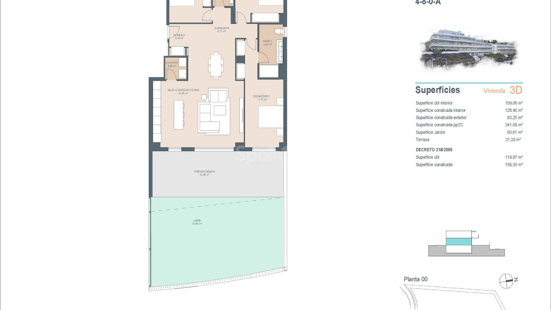 New Build - Apartment -
Estepona - Parque Selwo