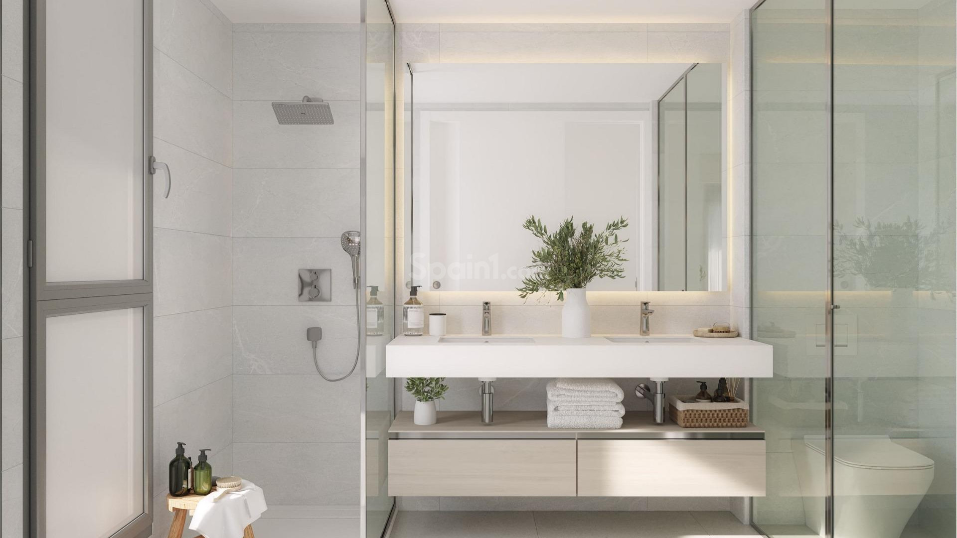 New Build - Apartment -
Estepona - Parque Selwo