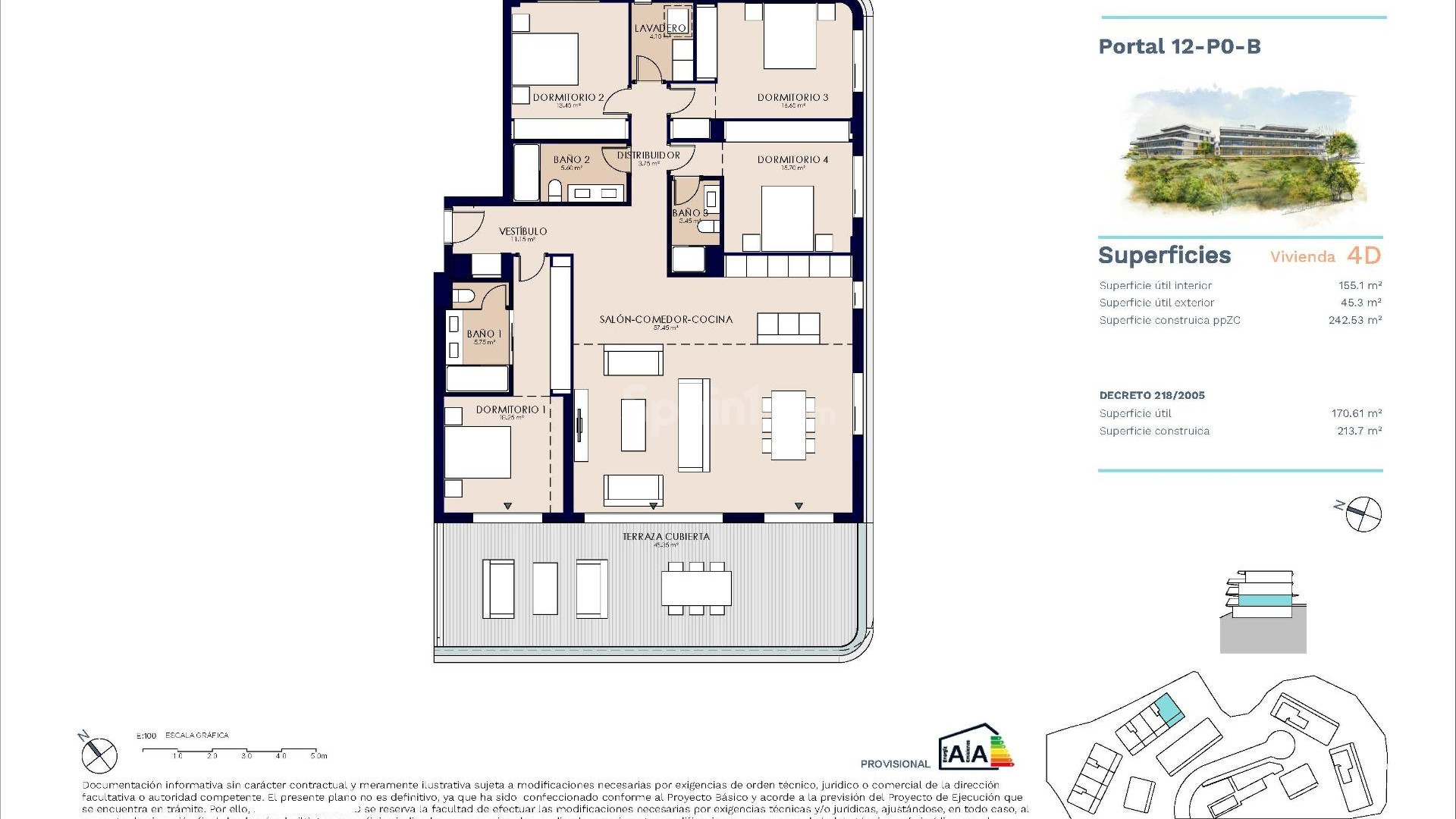 New Build - Apartment -
Estepona - Parque Selwo