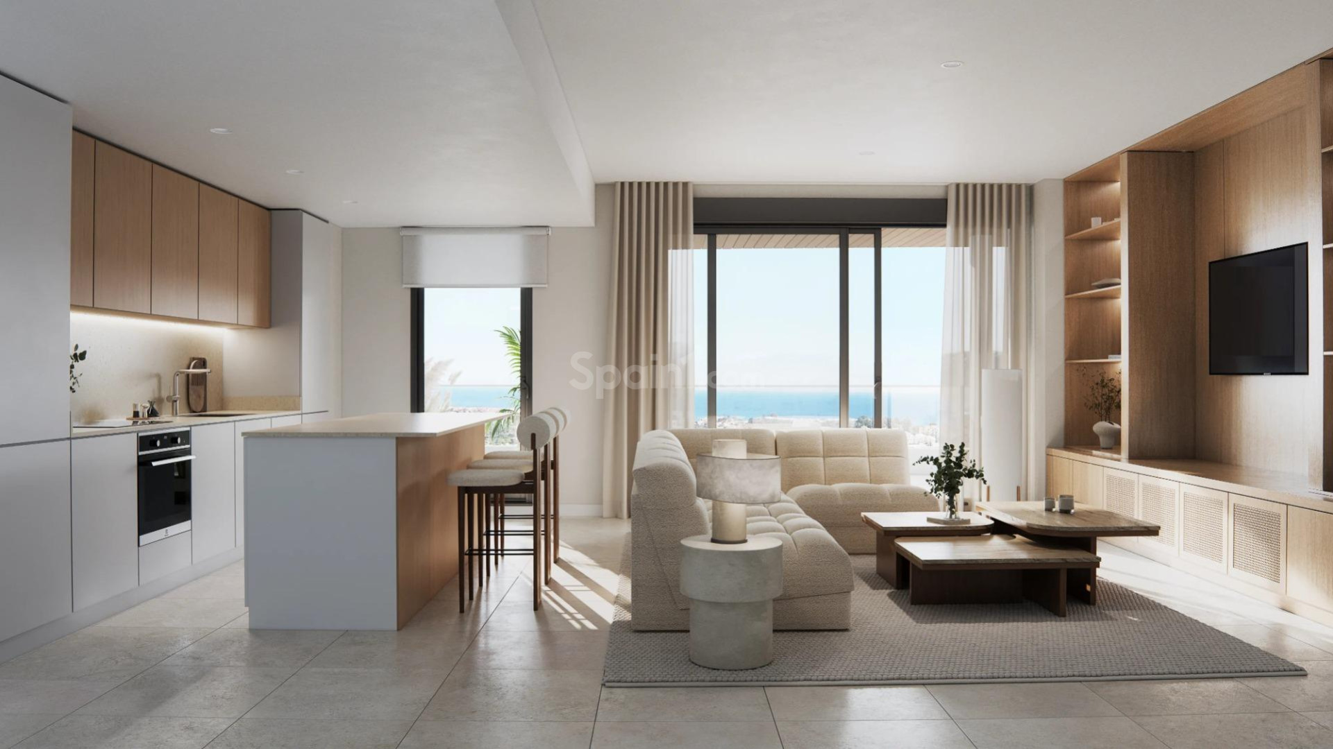 New Build - Apartment -
Estepona - Parque Selwo