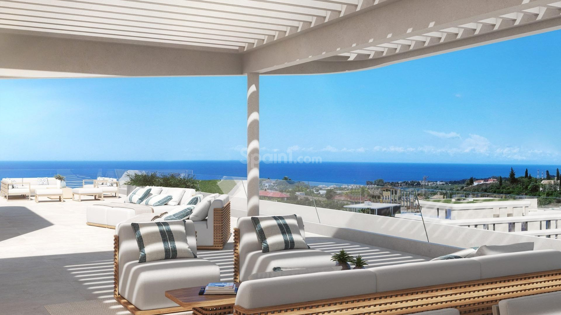 New Build - Apartment -
Estepona - Parque Selwo