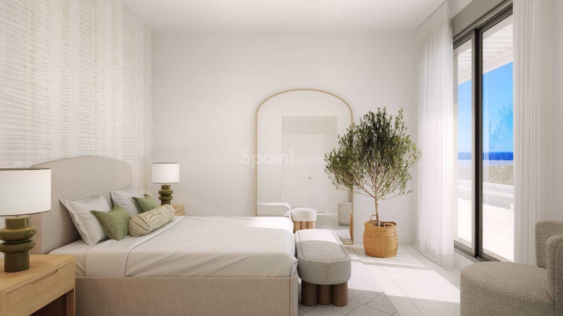 New Build - Apartment -
Estepona - Parque Selwo