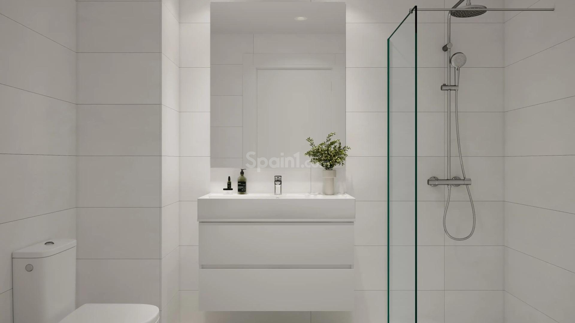 New Build - Apartment -
Estepona - Parque Selwo