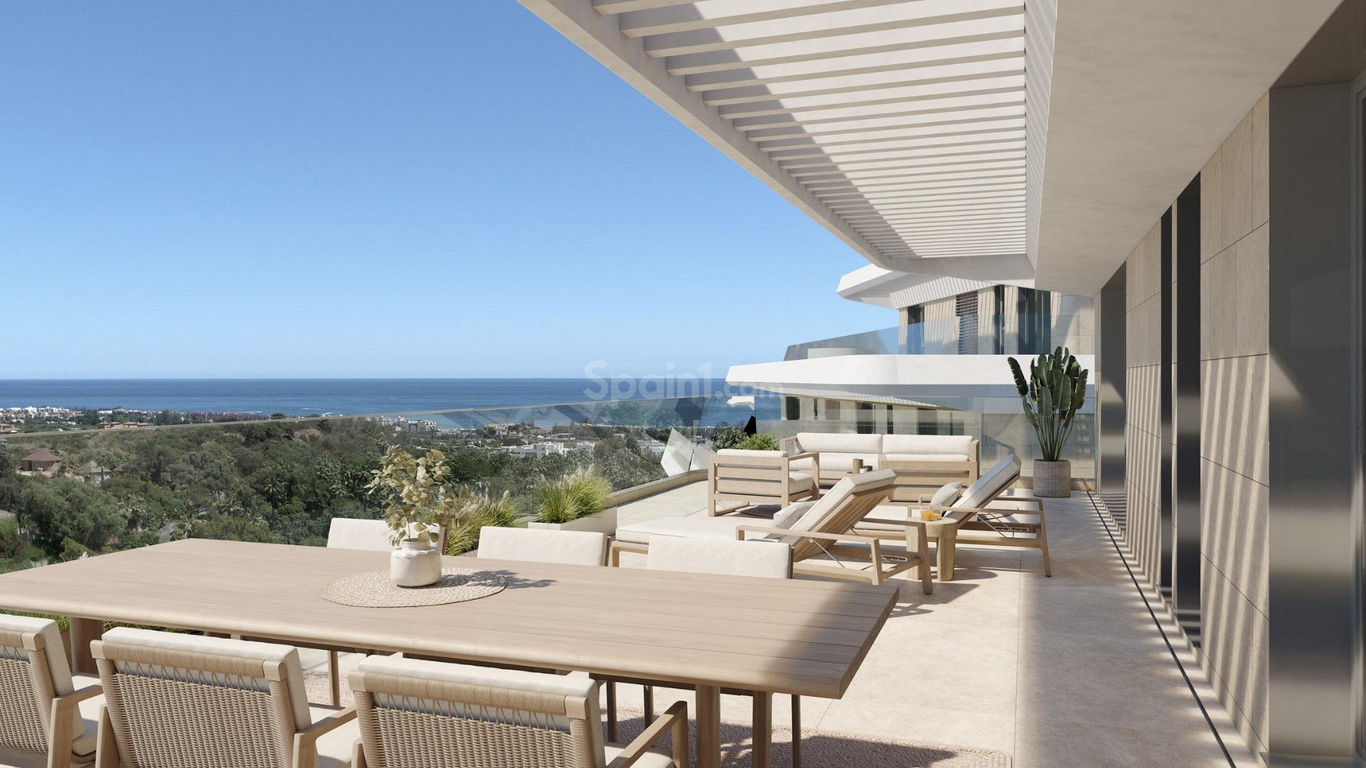 New Build - Apartment -
Estepona - Parque Selwo