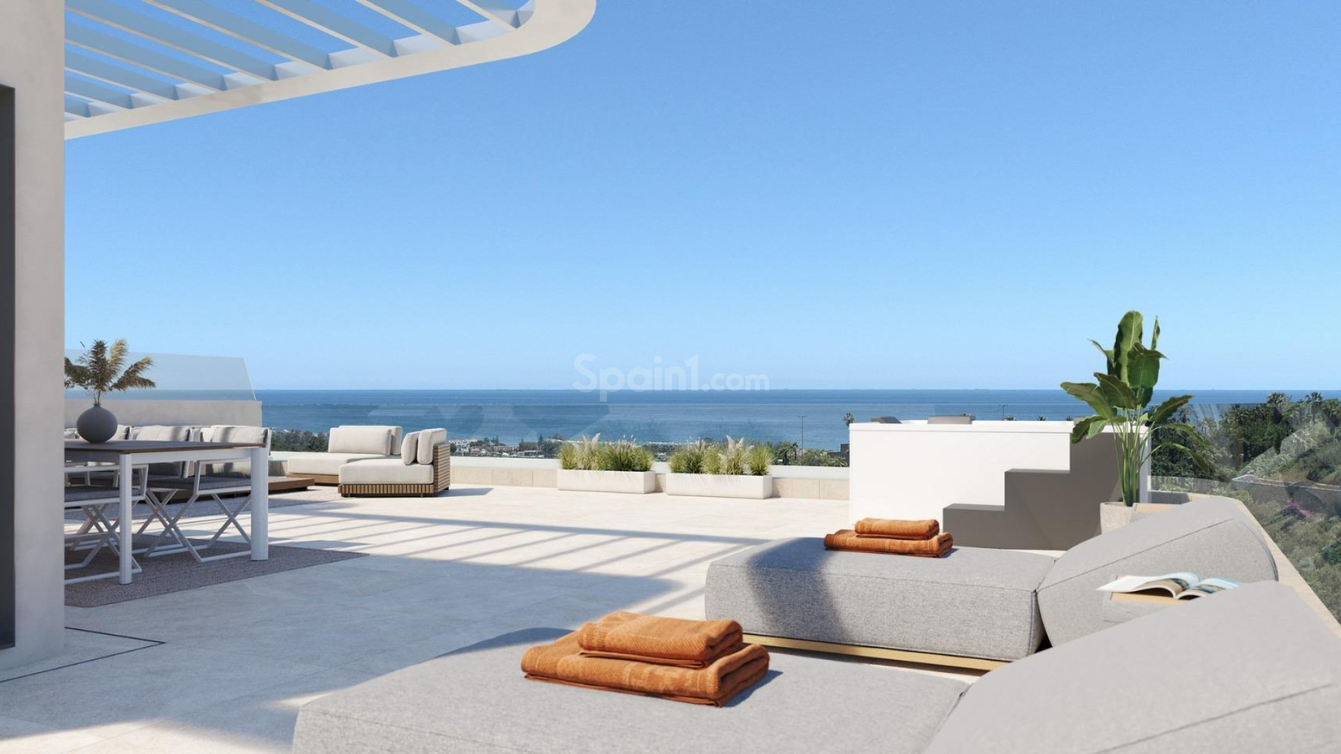 New Build - Apartment -
Estepona - Parque Selwo