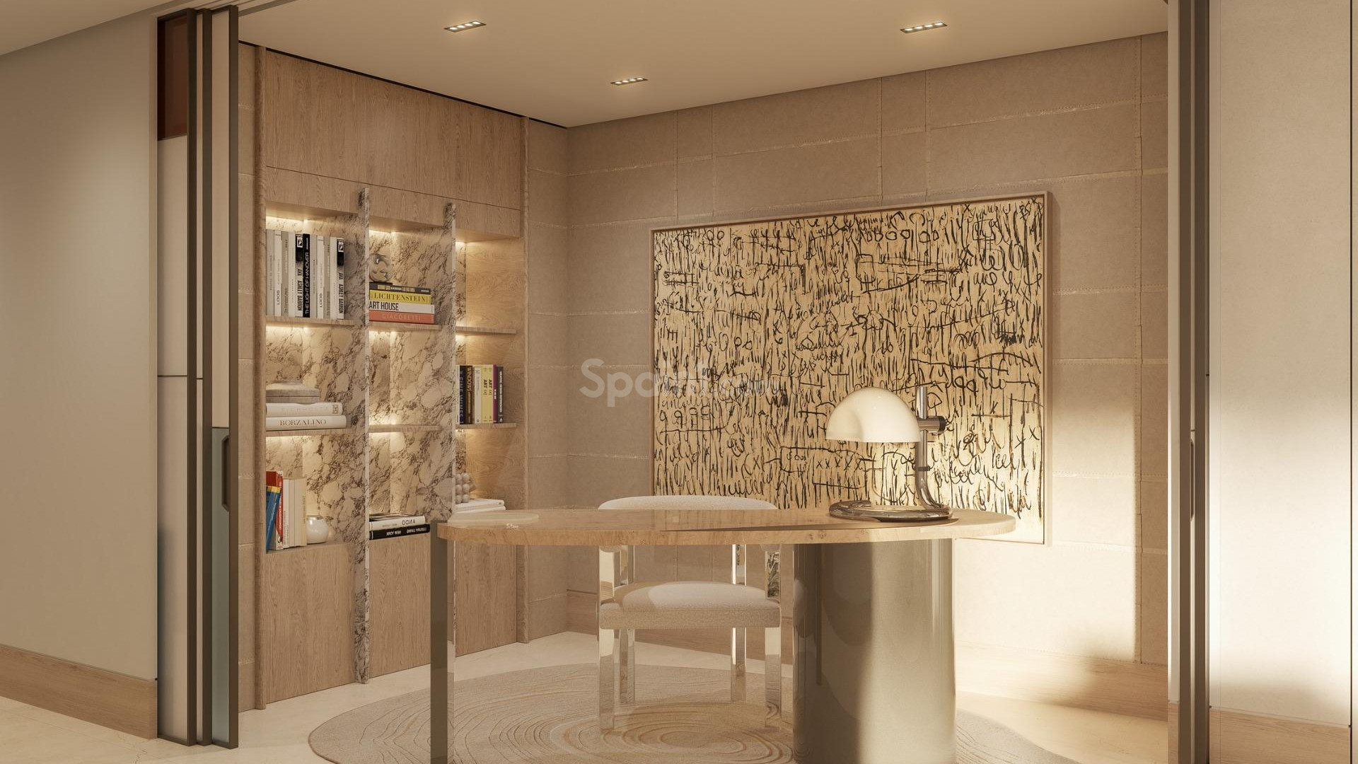 New Build - Apartment -
Estepona - Playa De Guadalobon