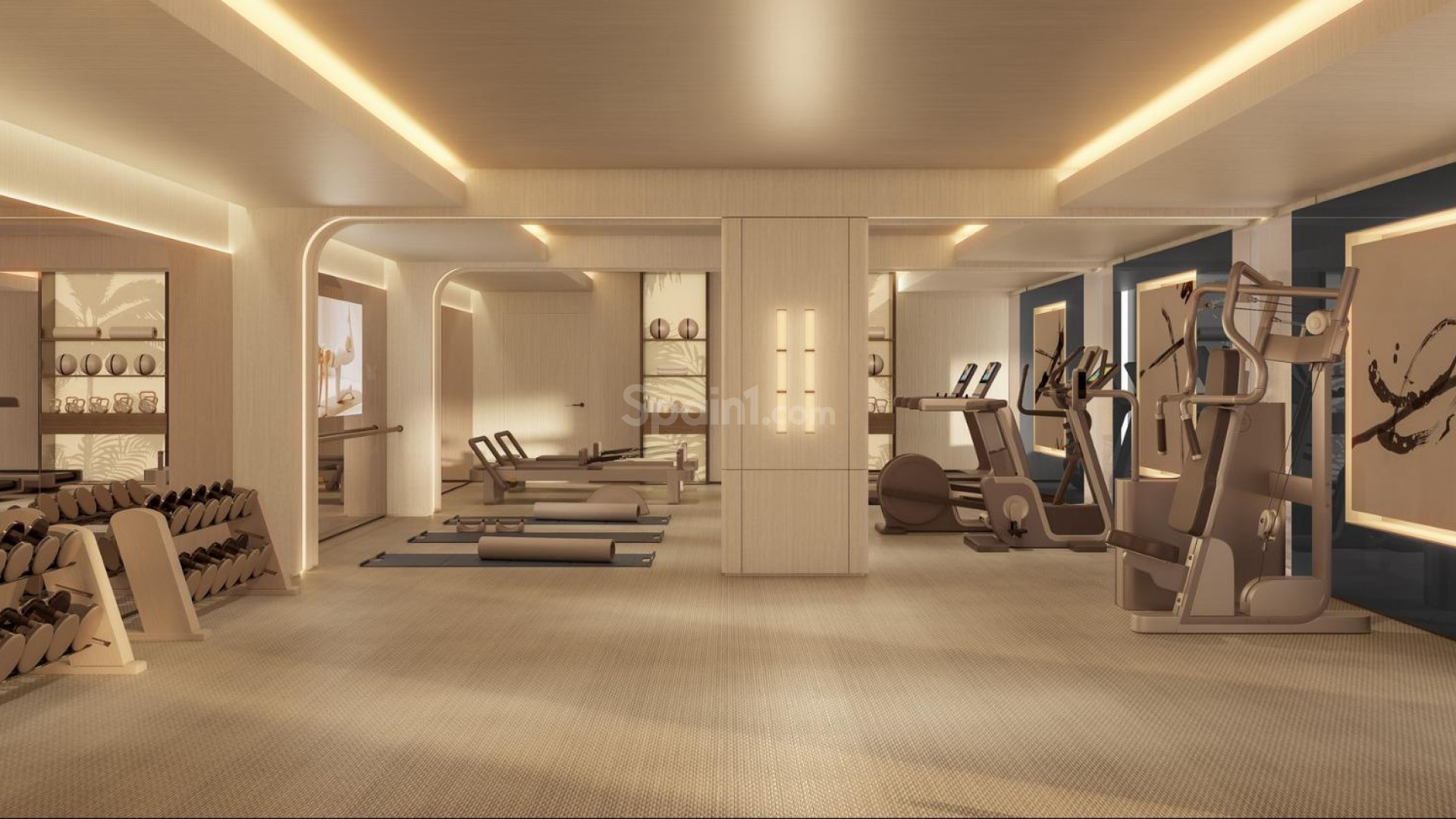 New Build - Apartment -
Estepona - Playa De Guadalobon
