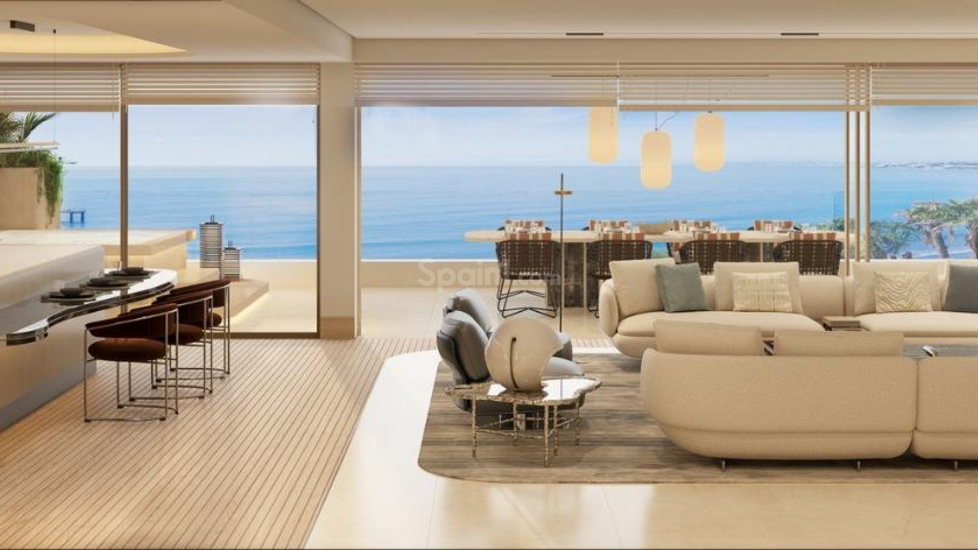 New Build - Apartment -
Estepona - Playa De Guadalobon