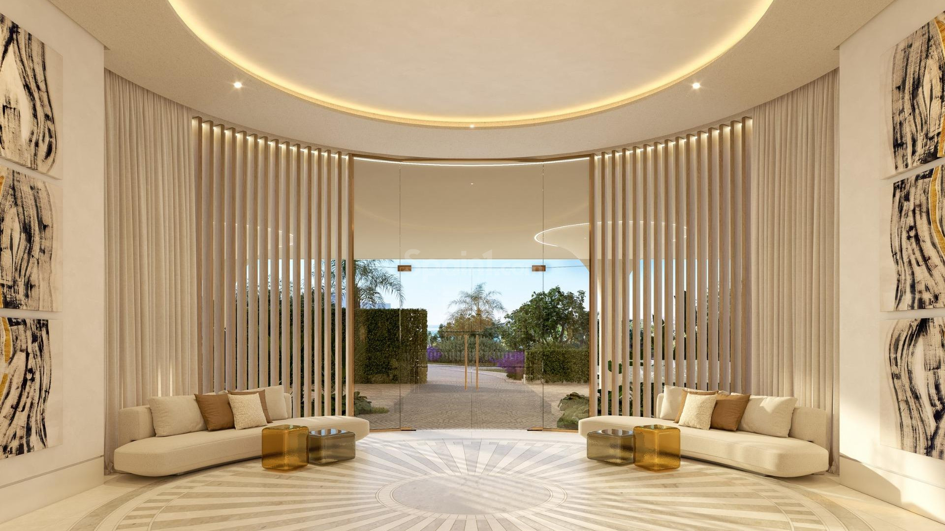 New Build - Apartment -
Estepona - Playa de La Cala