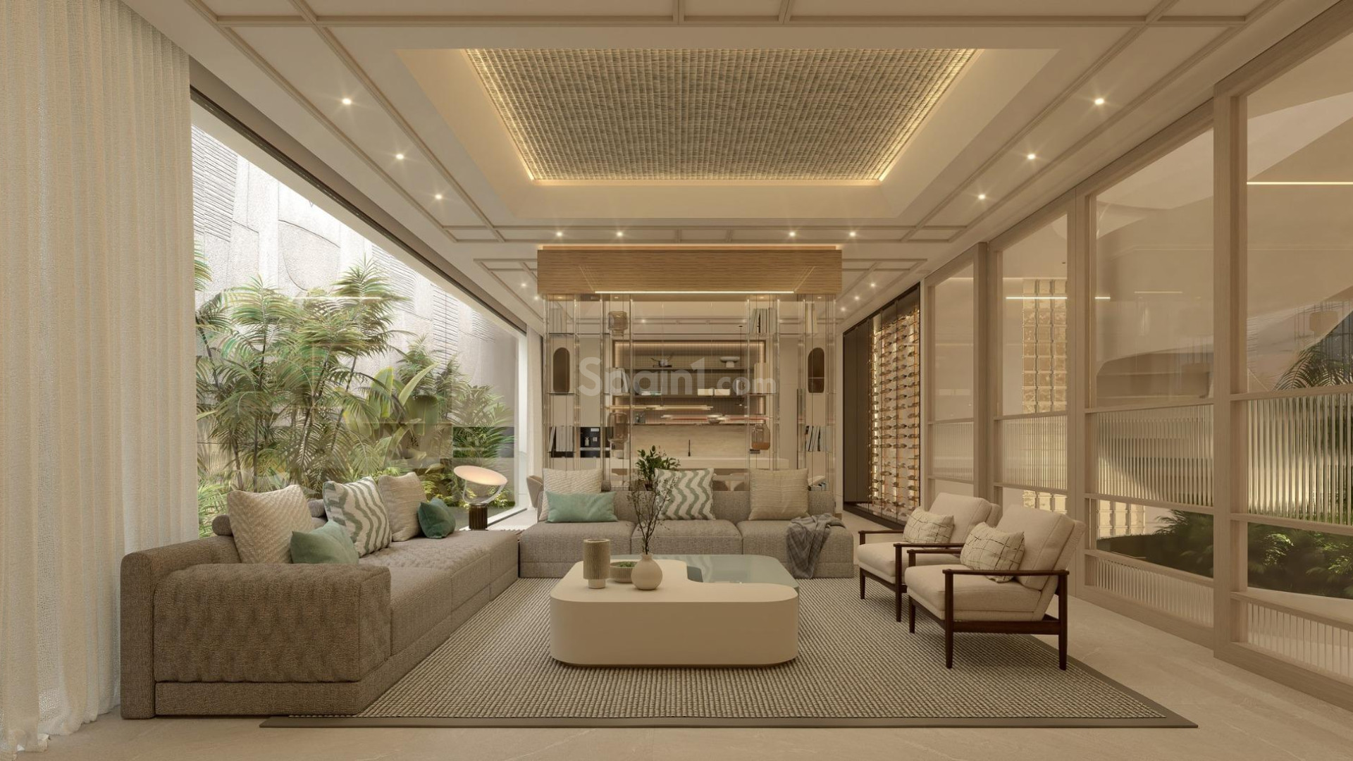 New Build - Apartment -
Estepona - Playa de La Cala
