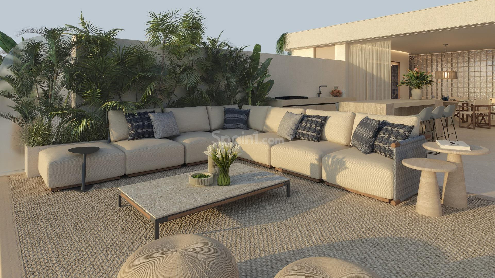New Build - Apartment -
Estepona - Playa de La Cala