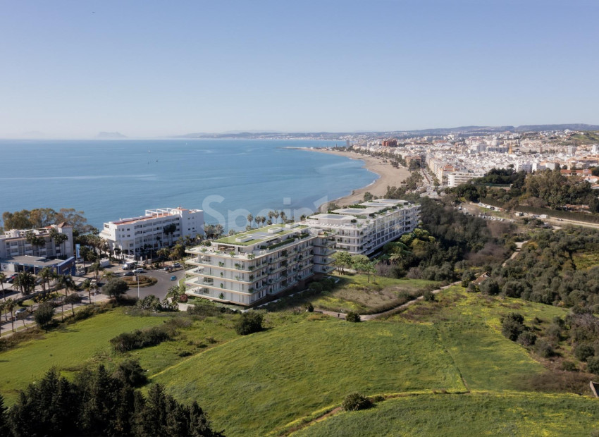 New Build - Apartment -
Estepona - Playa de La Cala