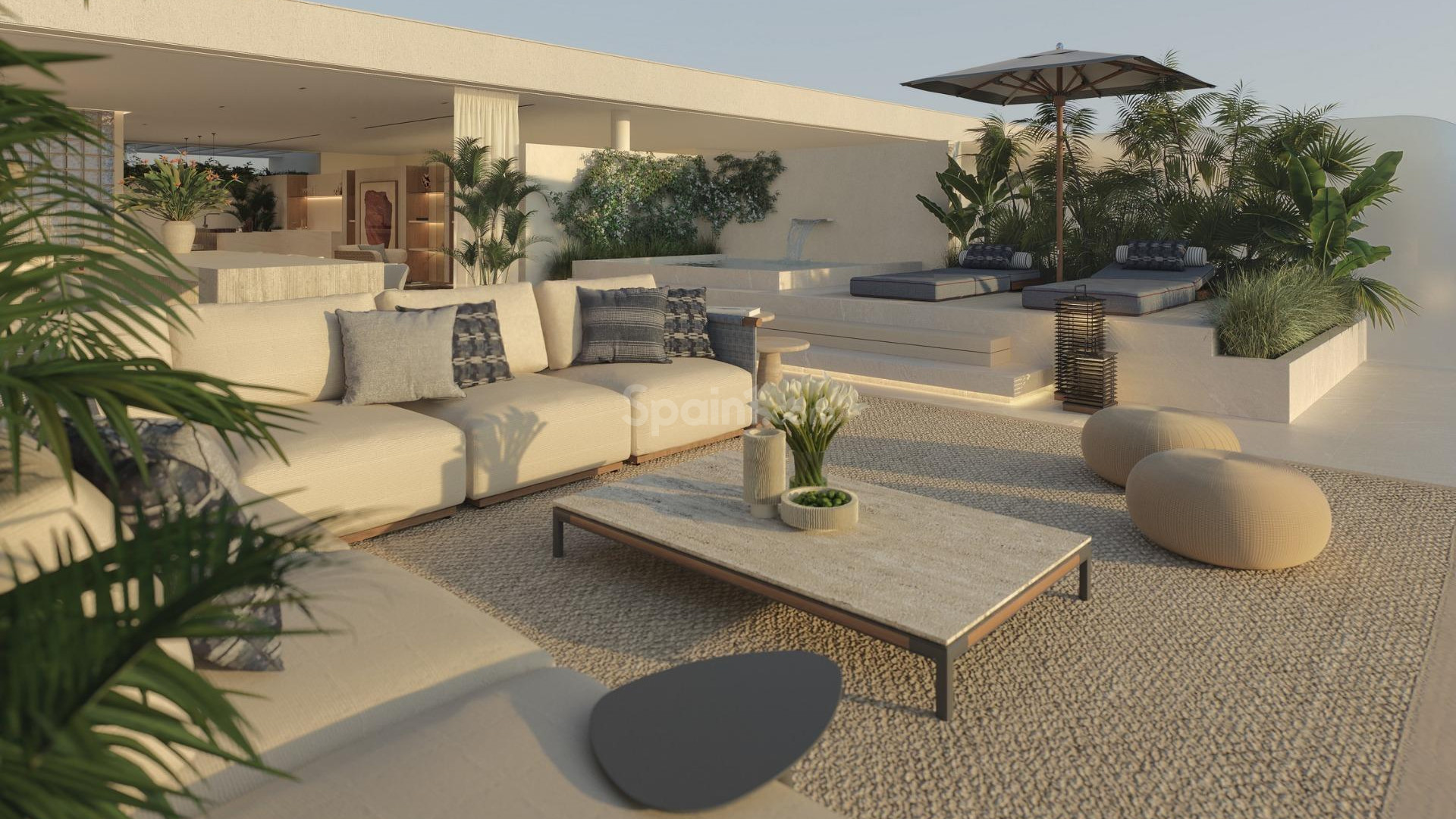 New Build - Apartment -
Estepona - Playa de La Cala