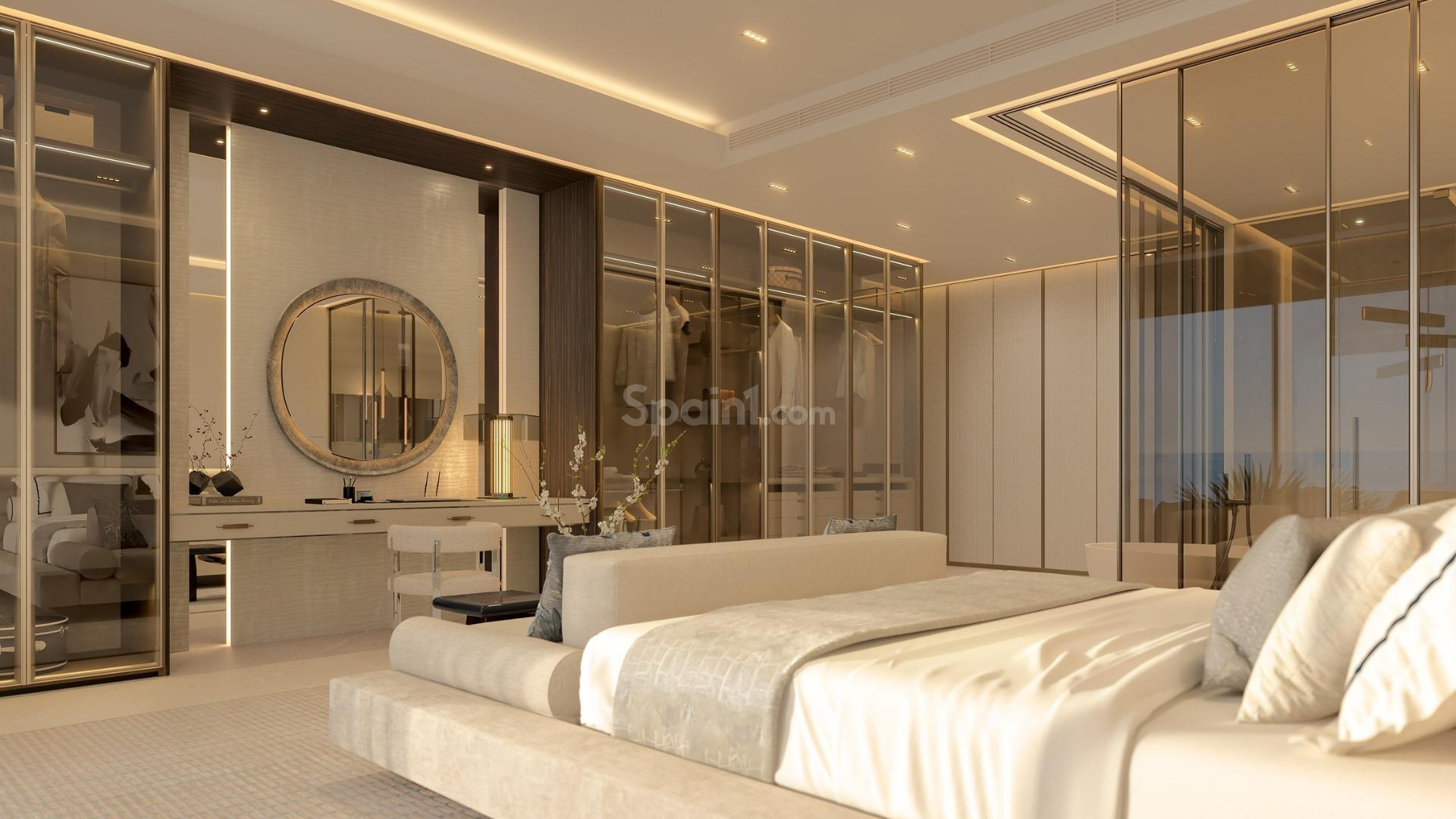 New Build - Apartment -
Estepona - Playa de La Cala