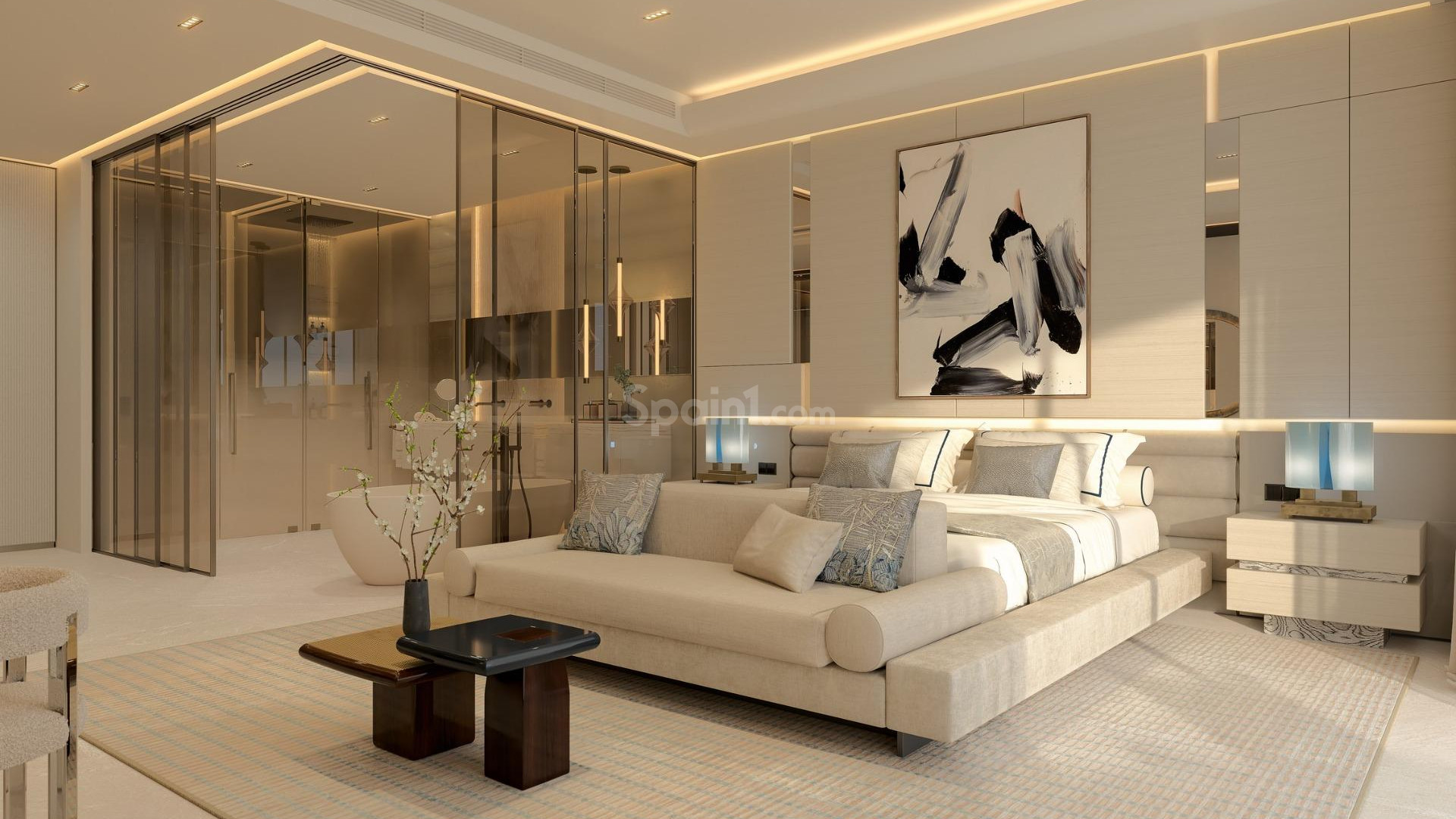 New Build - Apartment -
Estepona - Playa de La Cala
