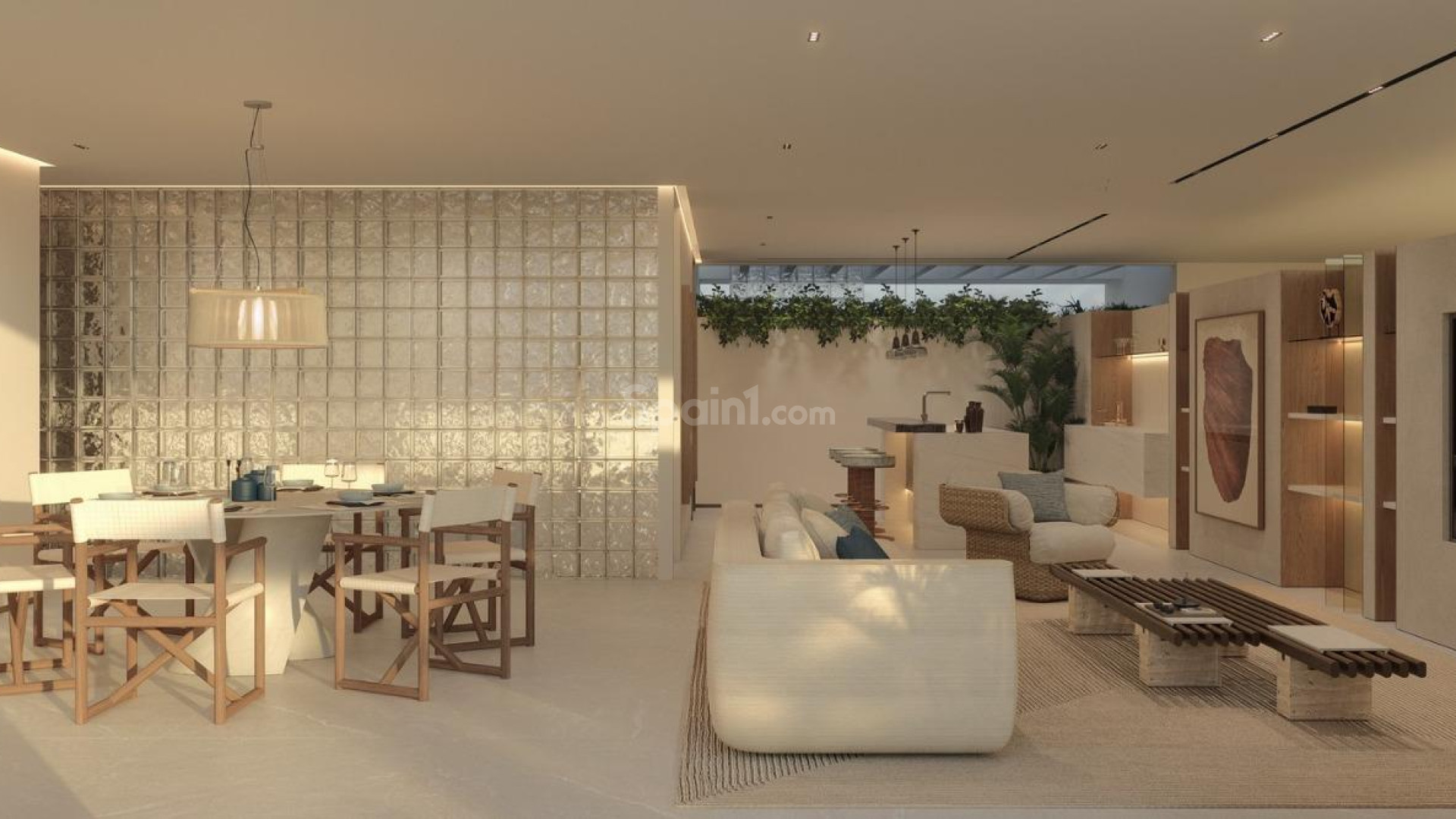 New Build - Apartment -
Estepona - Playa de La Cala