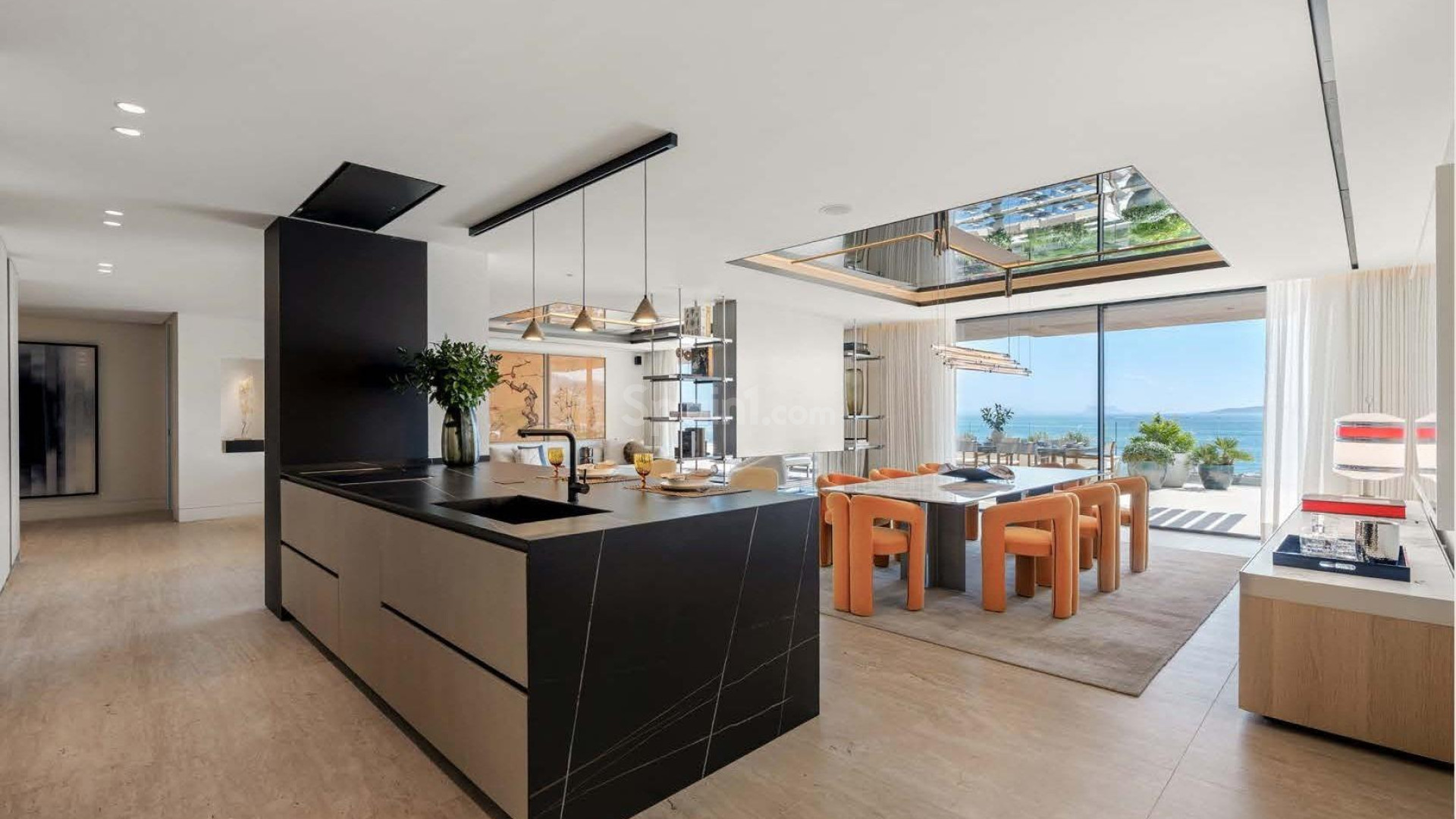 New Build - Apartment -
Estepona - Playa del Cristo