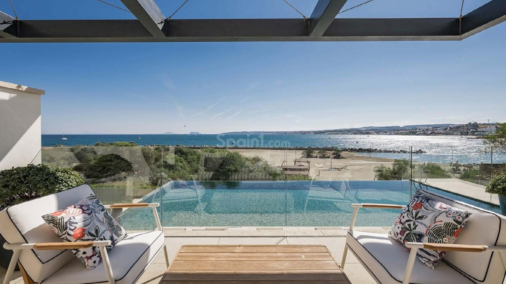 New Build - Apartment -
Estepona - Playa del Cristo