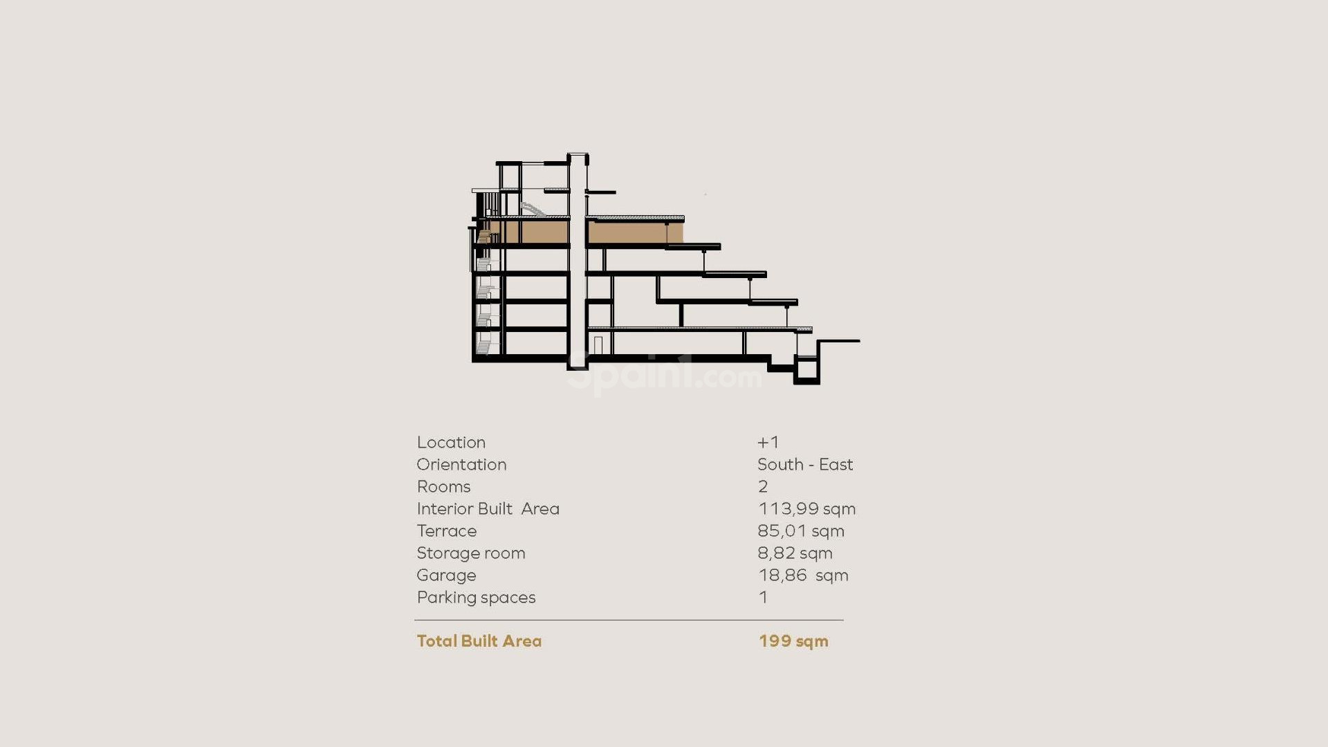 New Build - Apartment -
Estepona - Playa del Cristo