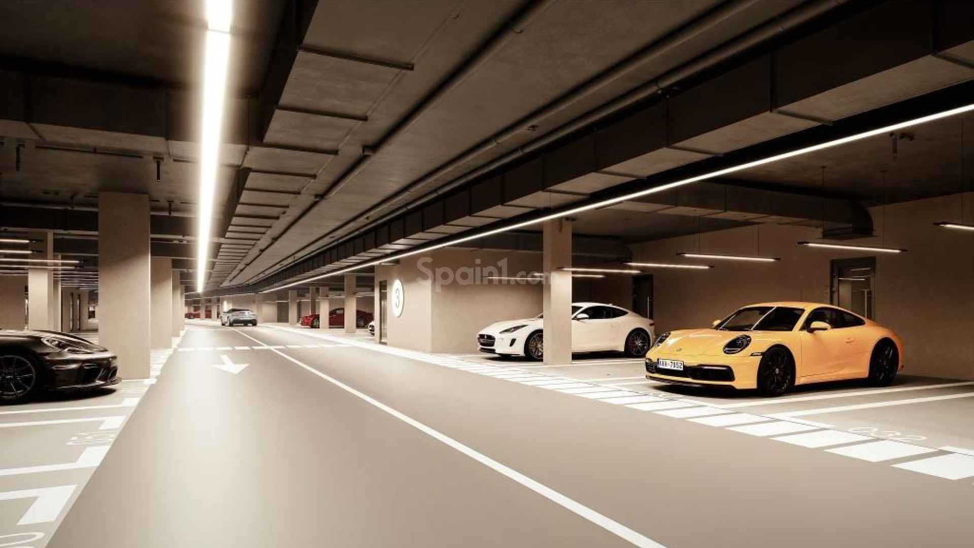 New Build - Apartment -
Estepona - Playa del Padrón