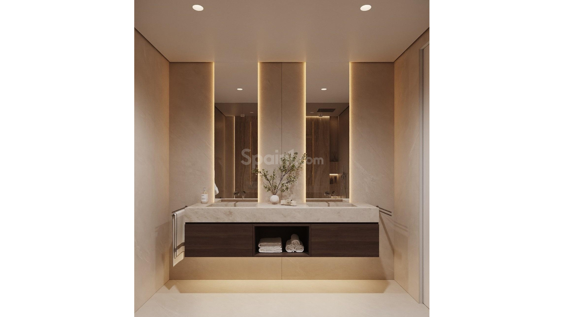 New Build - Apartment -
Estepona - Playa del Padrón