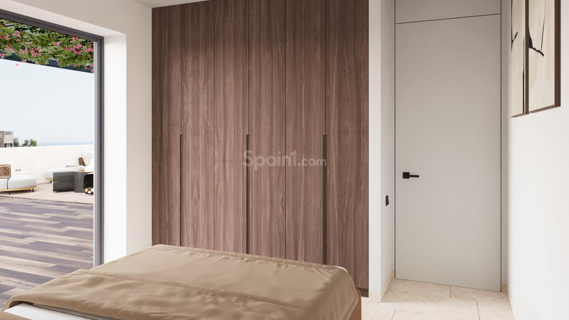 New Build - Apartment -
Estepona - Playa del Padrón