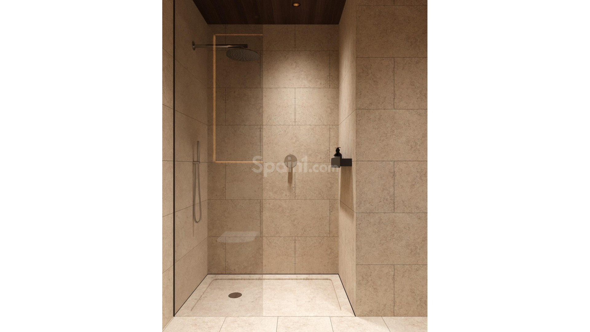 New Build - Apartment -
Estepona - Playa del Padrón