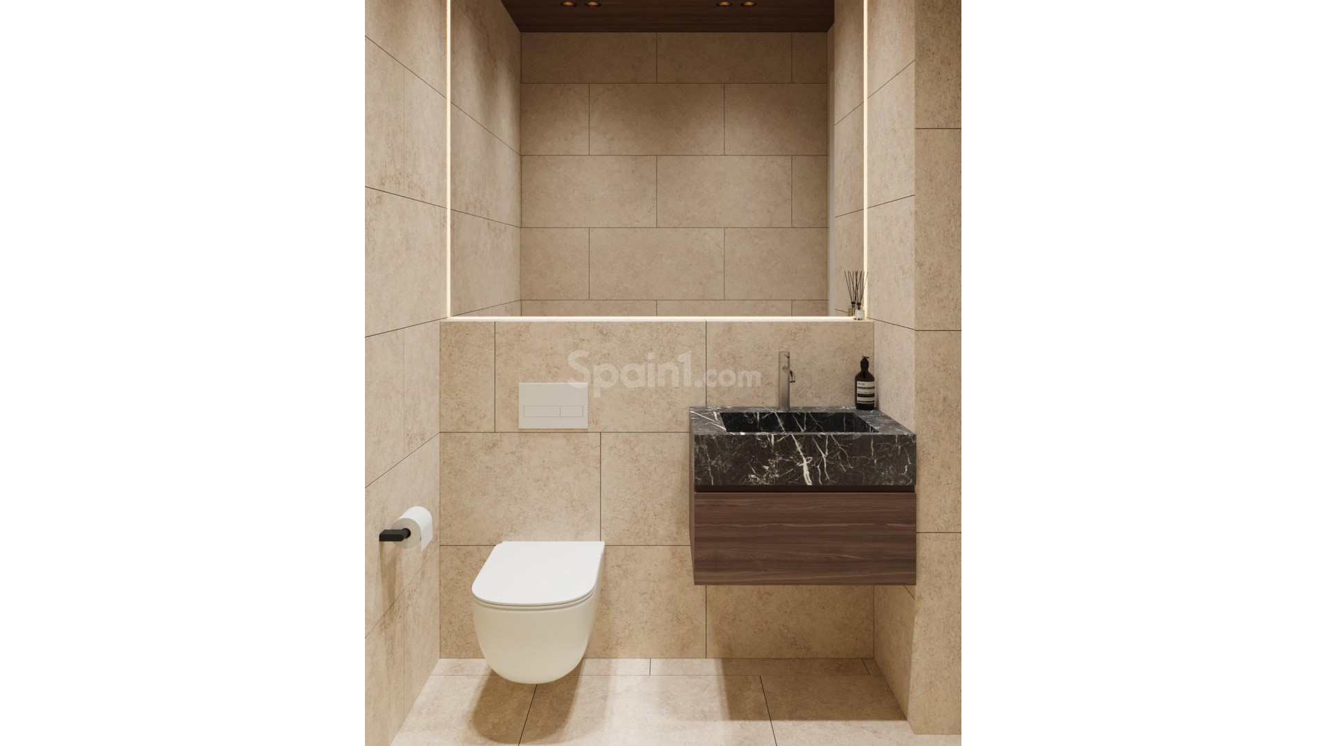 New Build - Apartment -
Estepona - Playa del Padrón