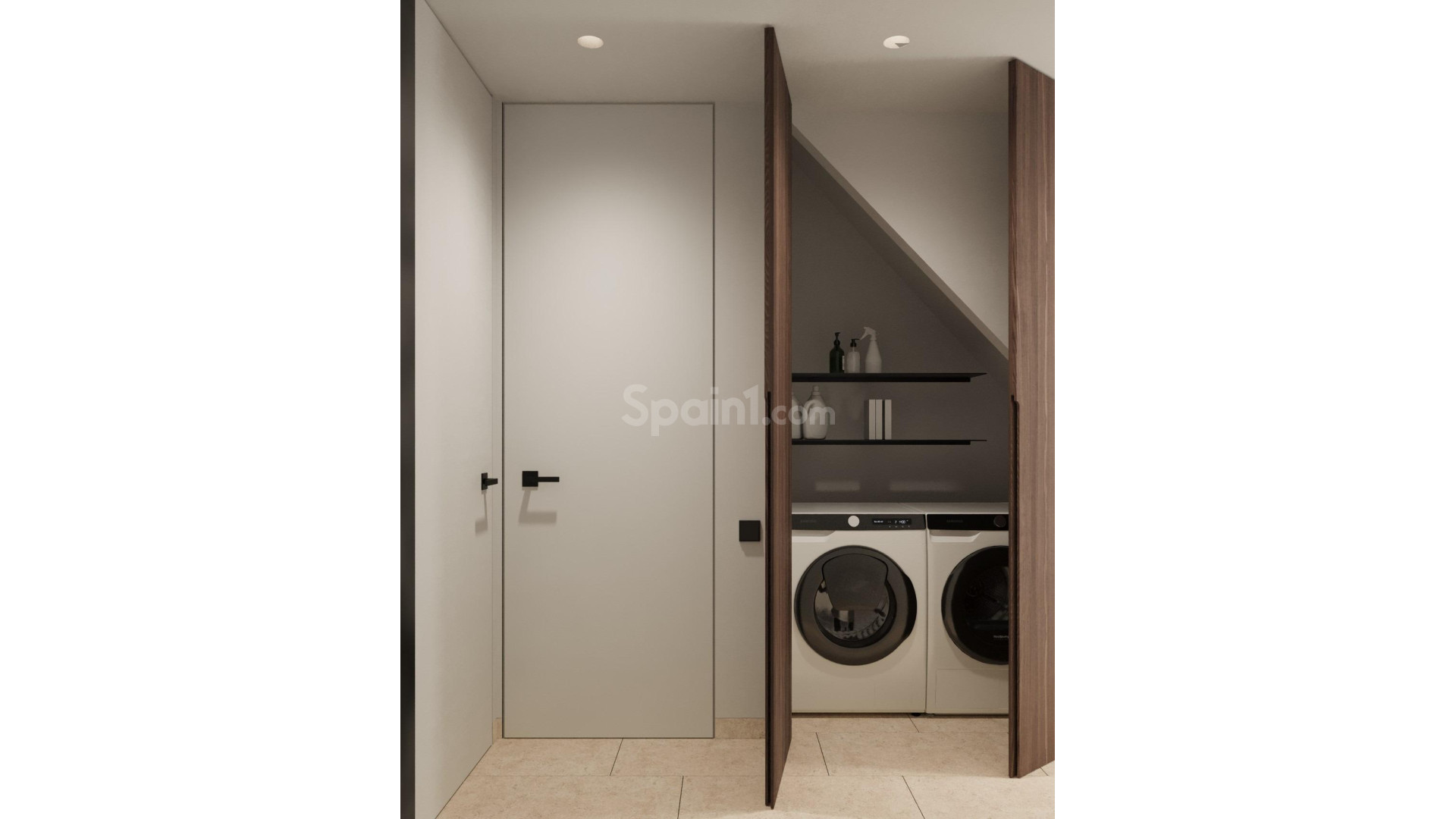 New Build - Apartment -
Estepona - Playa del Padrón