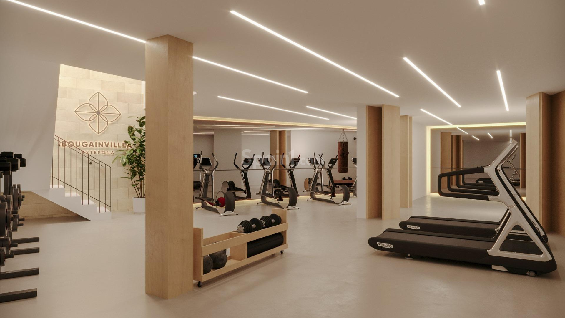 New Build - Apartment -
Estepona - Playa del Padrón