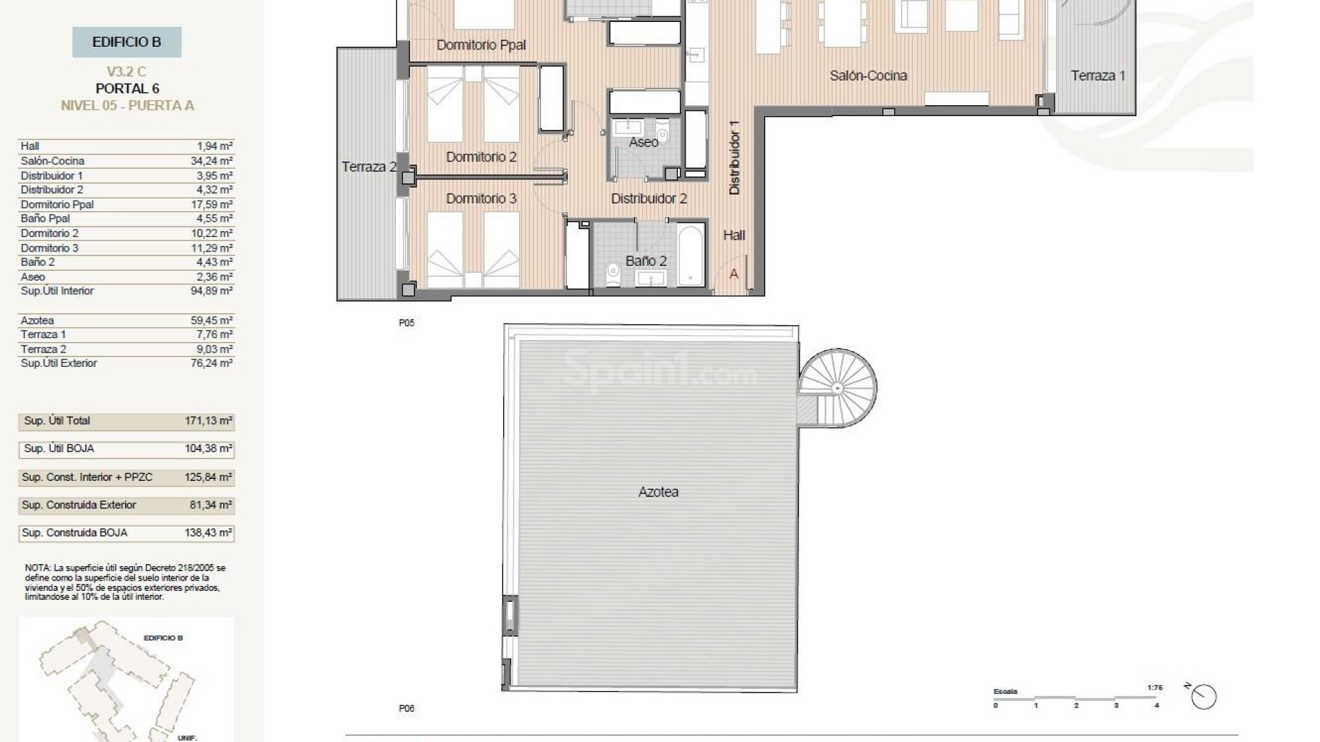 New Build - Apartment -
Estepona - Polideportivo