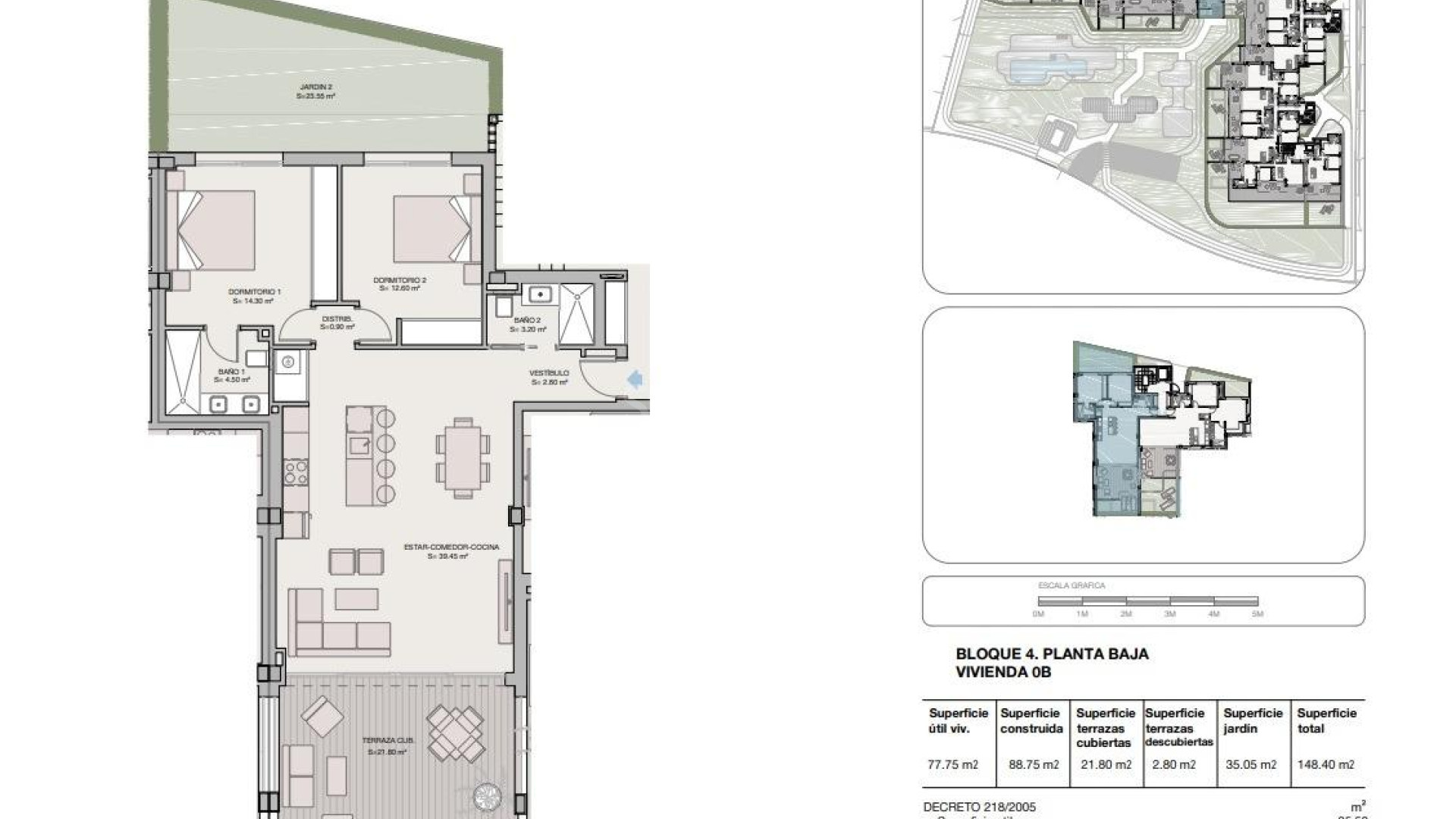 New Build - Apartment -
Estepona - Reinoso