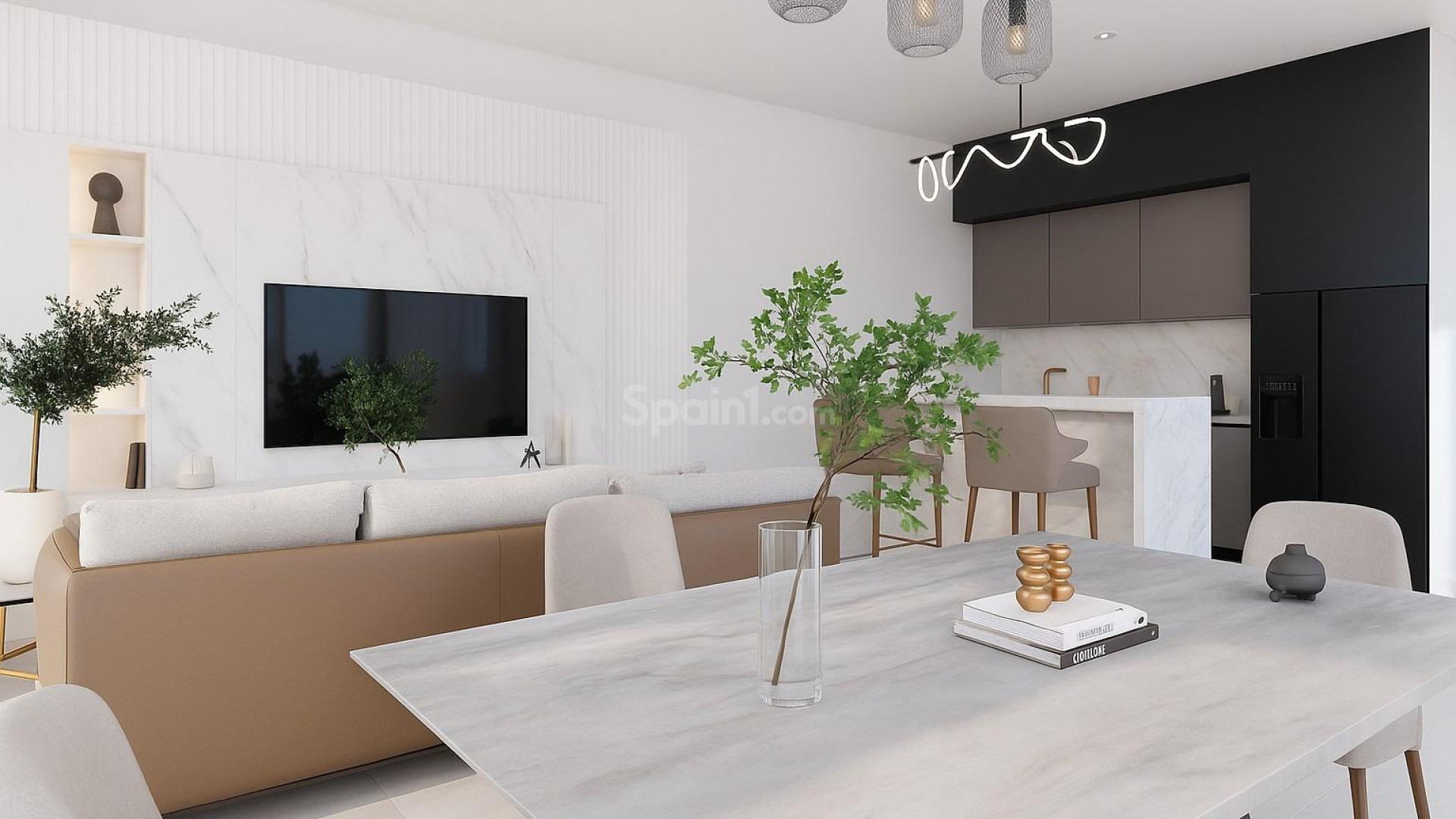 New Build - Apartment -
Estepona - Resinera Voladilla